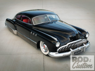 Картинка 1949 buick sedanette автомобили