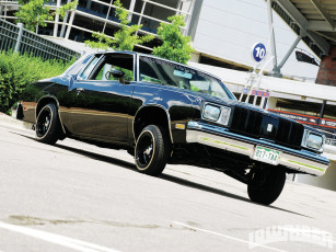 Картинка 1979 oldsmobile cutlass supreme автомобили