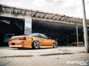 обоя 1991, s13, nissan, 240sx, автомобили, datsun