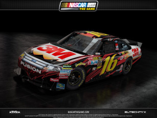 Картинка nascar the game 2011 видео игры