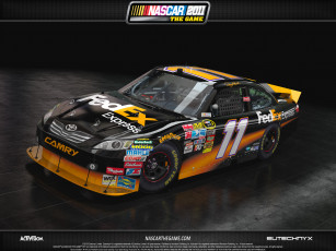 Картинка nascar the game 2011 видео игры