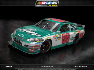 Картинка nascar the game 2011 видео игры