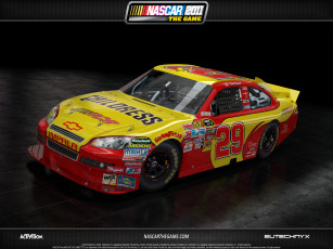 Картинка nascar the game 2011 видео игры
