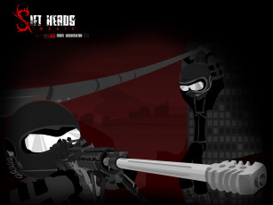Картинка sift heads видео игры