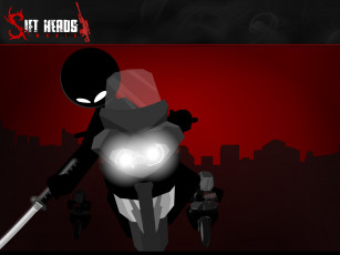 Картинка sift heads видео игры