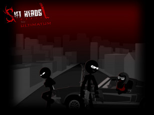 Картинка sift heads видео игры