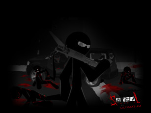 Картинка sift heads видео игры