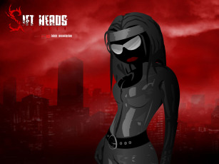 обоя sift, heads, видео, игры