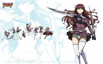 Картинка аниме freezing