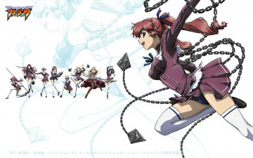 Картинка аниме freezing