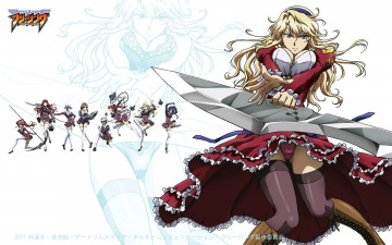 Картинка аниме freezing