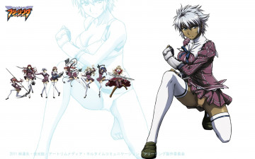 Картинка аниме freezing