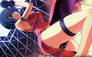 Картинка аниме ikki tousen