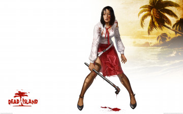 Картинка dead island artwork видео игры