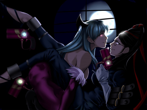 Обои картинки фото bayonetta, видео, игры