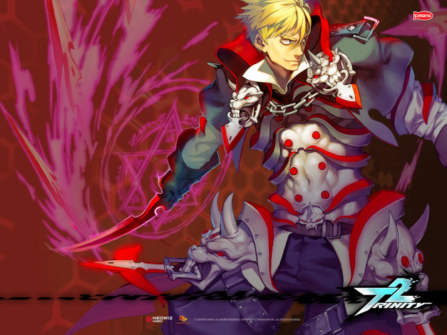 Обои картинки фото trinity, видео, игры