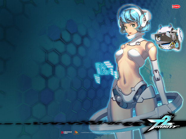 Обои картинки фото trinity, видео, игры