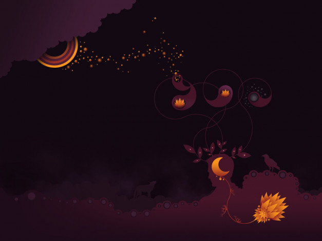 Обои картинки фото векторная, графика