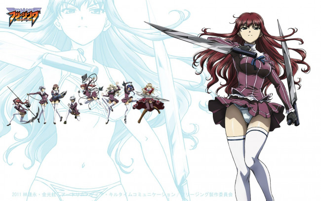 Обои картинки фото аниме, freezing