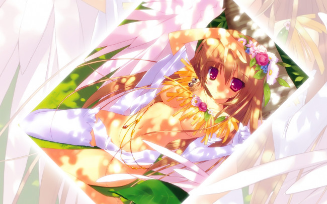 Обои картинки фото аниме, *unknown, другое