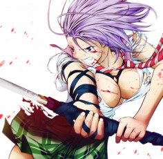 Картинка аниме tenjou tenge natsume maya