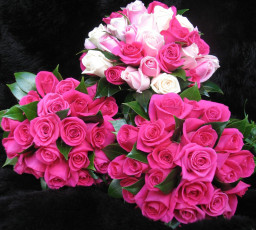 Картинка цветы розы букеты