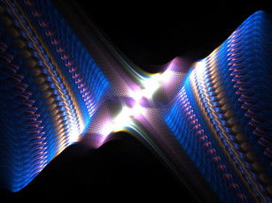 Картинка 3д графика fractal фракталы рисунок линии цвета фон узор