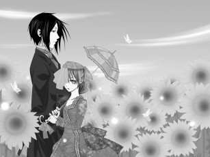 Картинка аниме kuroshitsuji