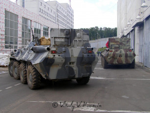 Картинка техника военная бронетехника