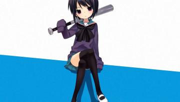 Картинка аниме channel a