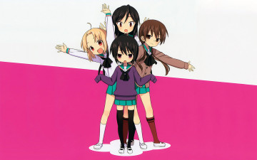 Картинка аниме channel a