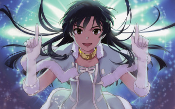 Картинка аниме idolm@ster idolмаster