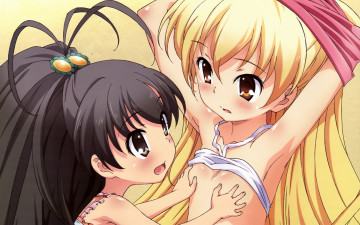 обоя аниме, papa, no, iukoto, kikinasai, o