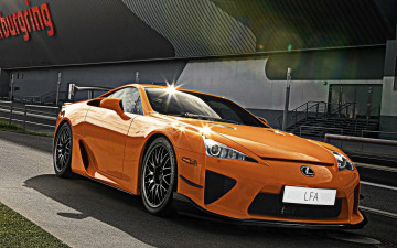 Картинка автомобили lexus