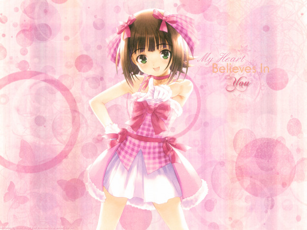 Обои картинки фото аниме, idolm@ster, idolмаster