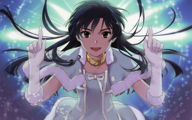 Обои картинки фото аниме, idolm@ster, idolмаster