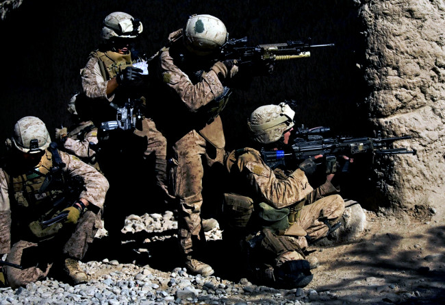 Обои картинки фото оружие, армия, спецназ, army, military