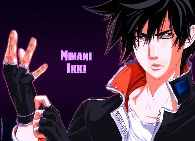 Обои картинки фото minami, itsuki, аниме, air, gear