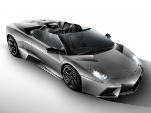Картинка 2009 lamborghini reventon roadster автомобили