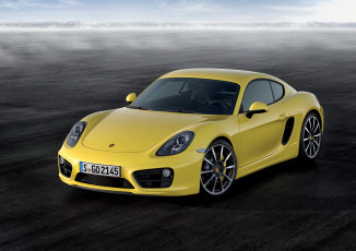 Картинка 2013 porsche cayman автомобили s