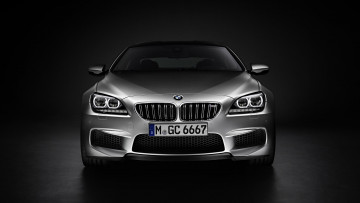 Картинка автомобили bmw car gran coupe m6