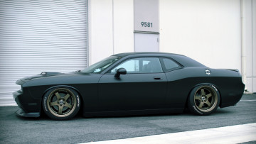 обоя dodge, challenger, автомобили, chrysler, group, llc, сша