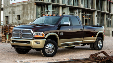 Картинка dodge ram автомобили chrysler group llc сша