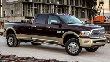 Картинка dodge ram автомобили сша chrysler group llc