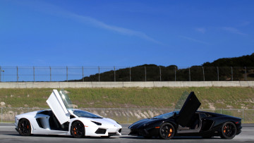 Картинка lamborghini aventador автомобили automobili s p a спортивные италия