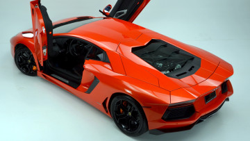 Картинка lamborghini aventador автомобили automobili s p a спортивные италия