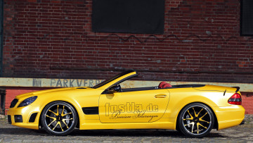 Картинка mercedes sl автомобили benz daimler ag германия