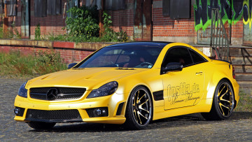 обоя mercedes, sl, автомобили, benz, daimler, ag, германия