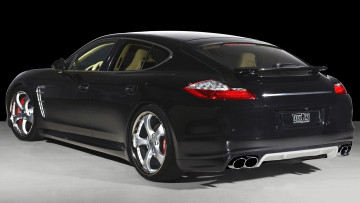 Картинка porsche panamera автомобили элитные спортивные германия