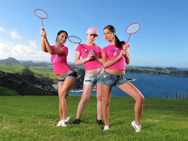 Обои картинки фото Melisa Mendiny Kristina Uhrinova, девушки, , , kristina, uhrinova, kala, little, caprice